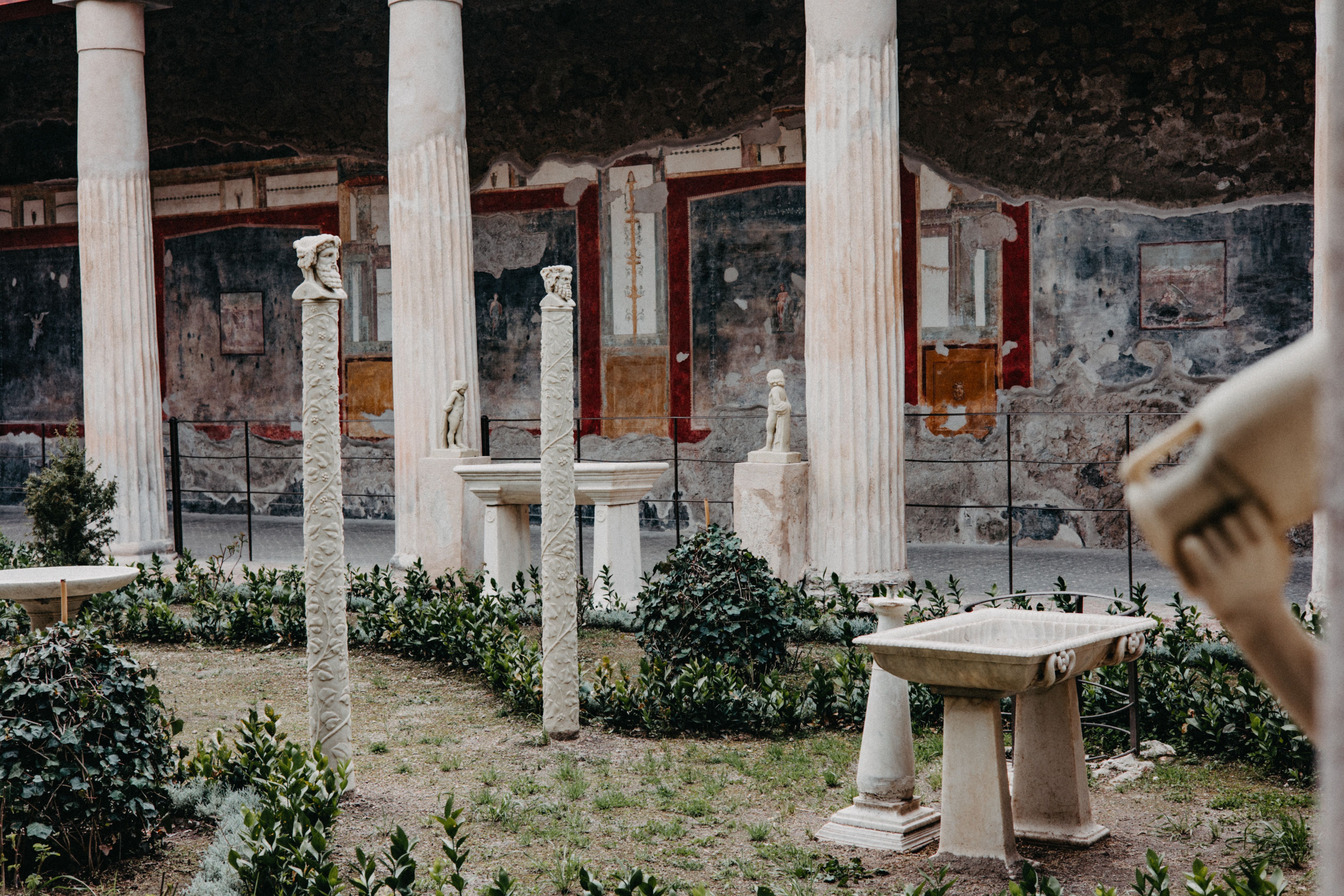 Casa dei Vettii - Pompeji