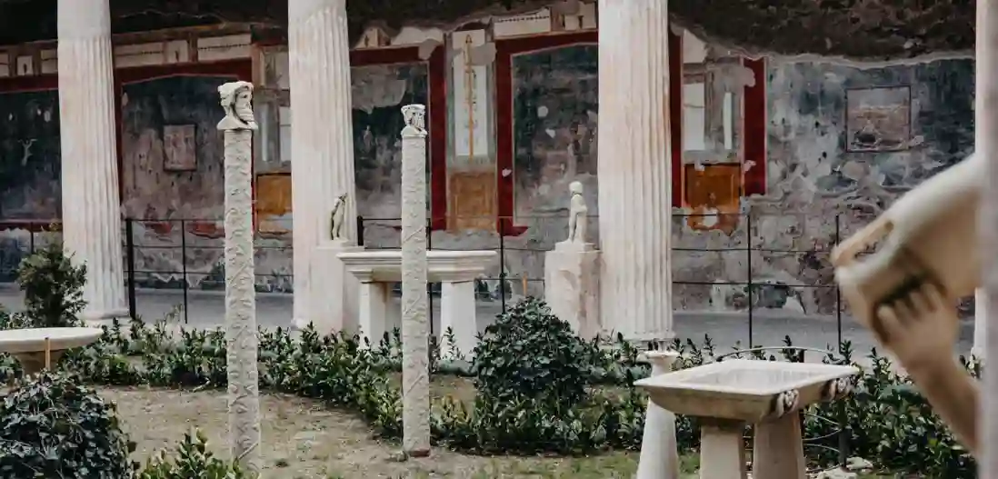 Casa dei Vettii - Pompeji