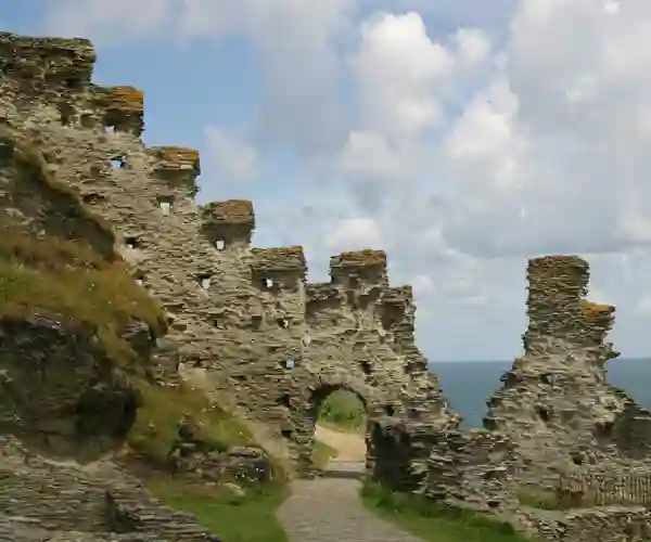 Tintagel Castle