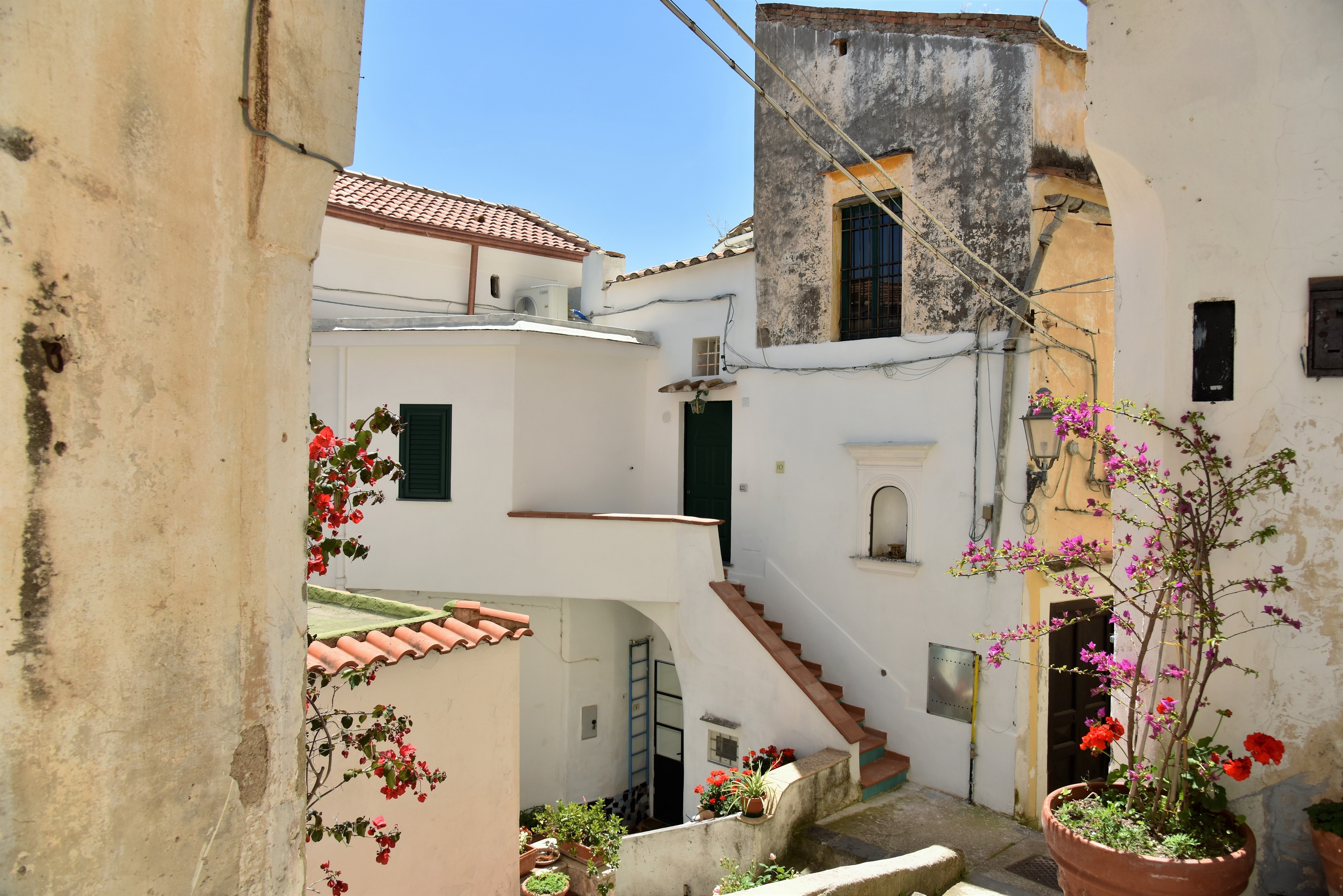 De små gader og stræder