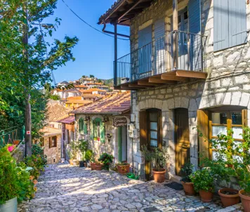 Dimitsana