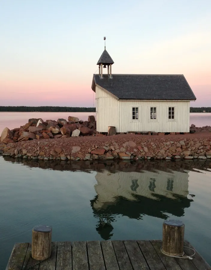 Åland Sjöfartkapellet