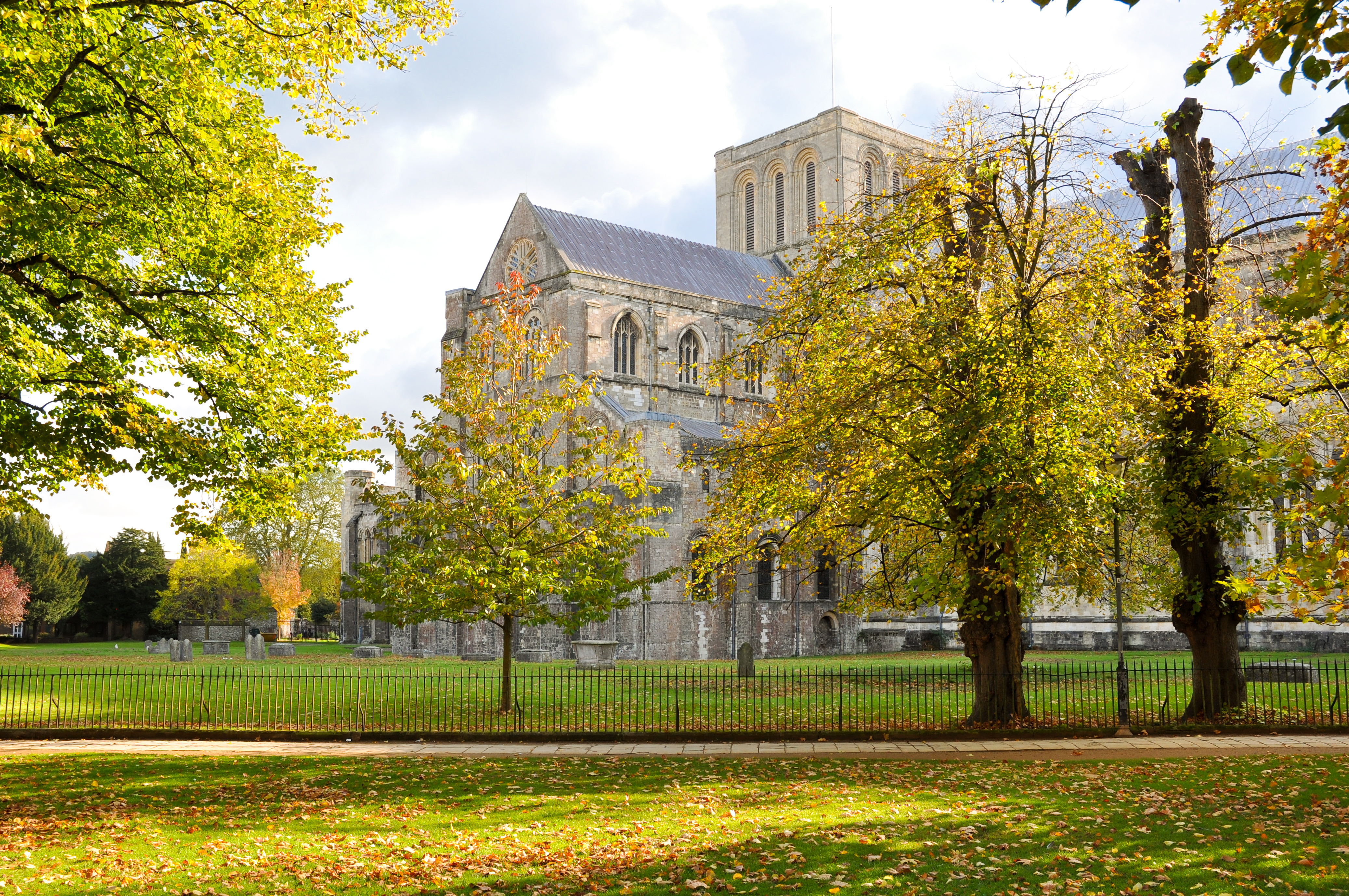 Winchester Cathedral