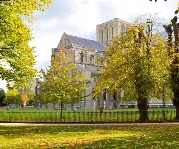 Winchester Cathedral