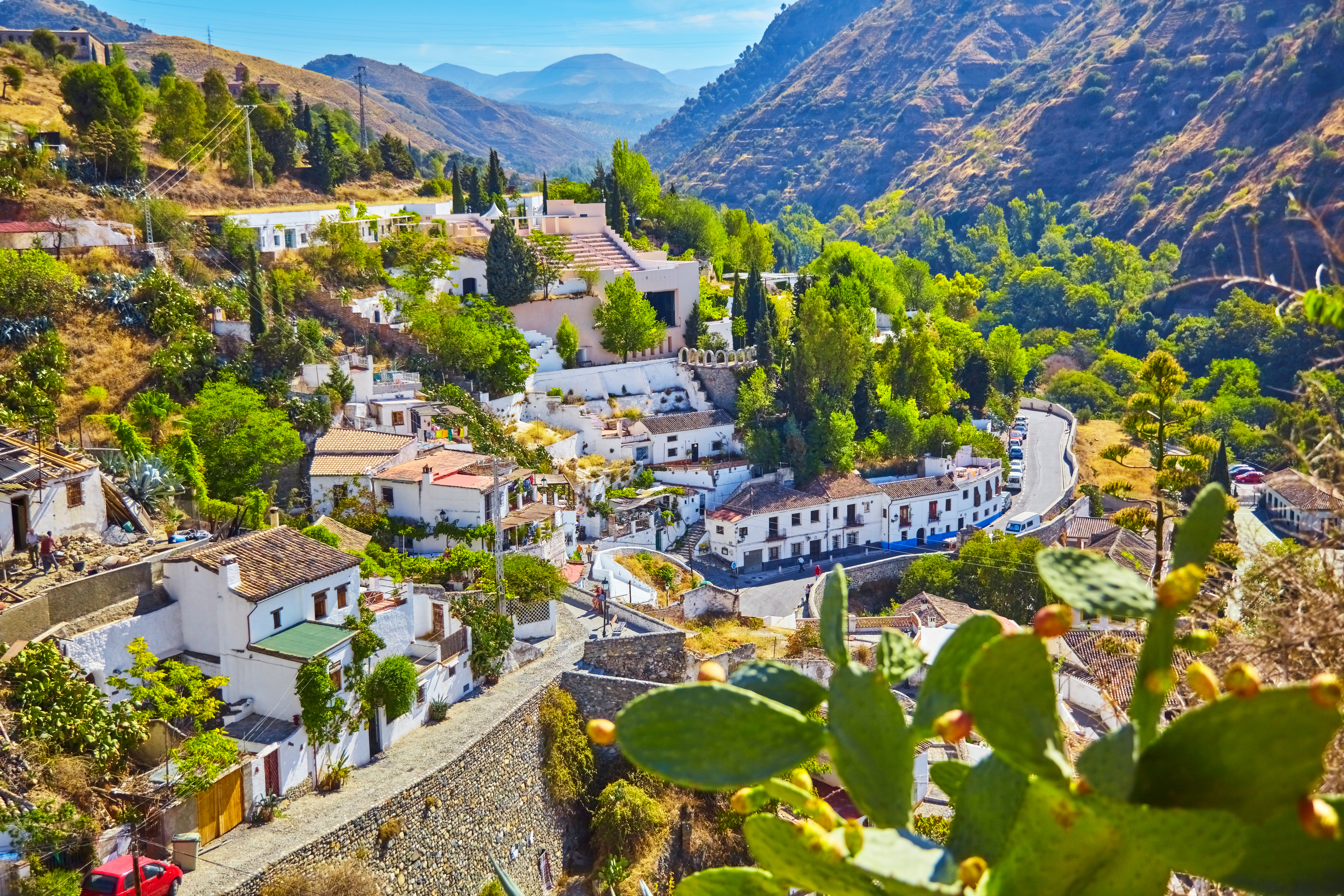 Sacromonte, Granada