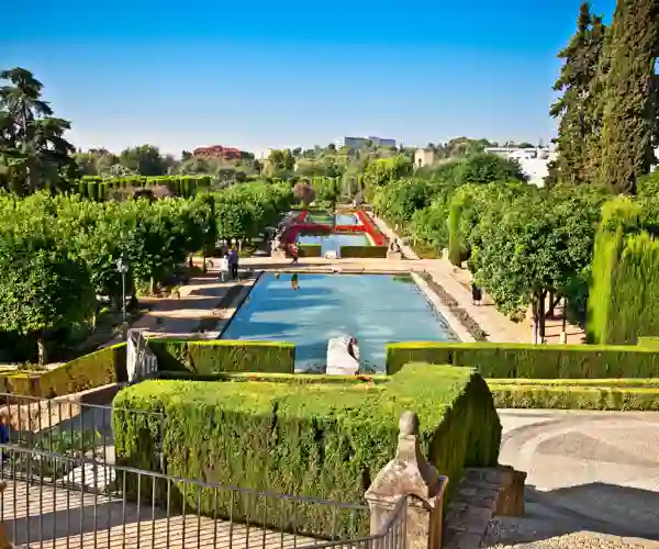Alcazar, Cordoba