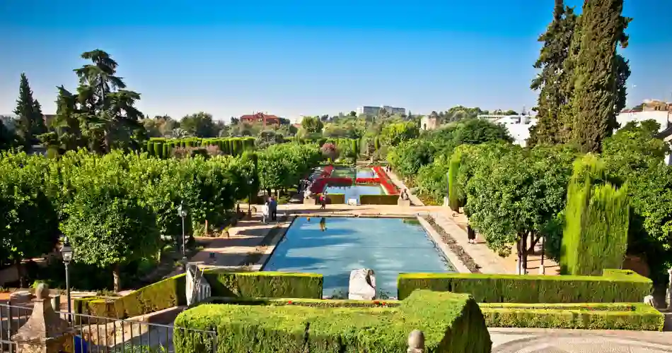 Alcazar, Cordoba