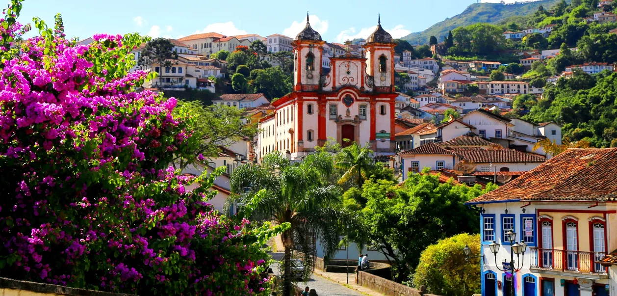 Kirke I Ouro Preto