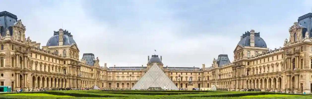 Paris - Louvre
