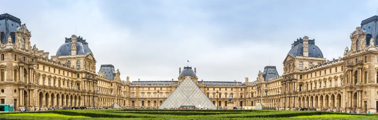 Paris - Louvre