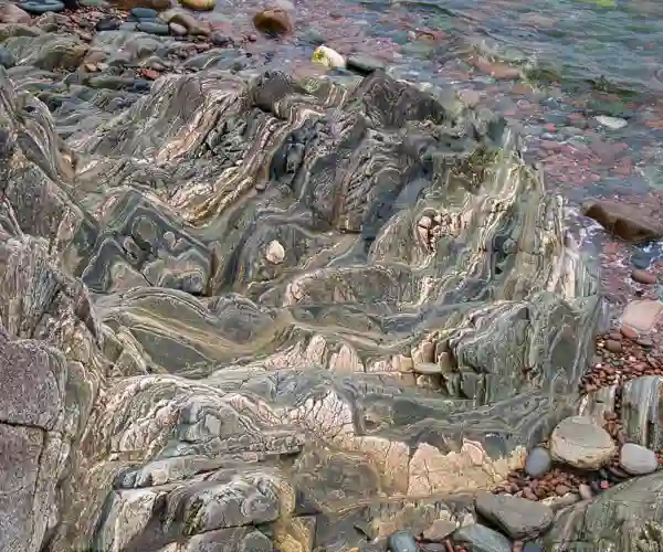 Steen ved Ness Of Hillswick