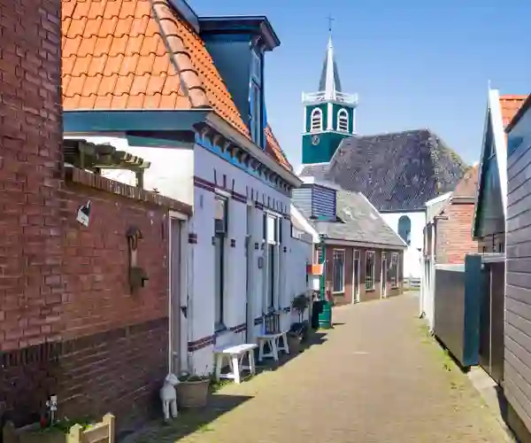 Oudeschild