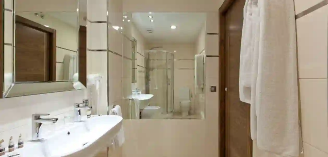 Gran Hotel Corona Sol - badeværelse