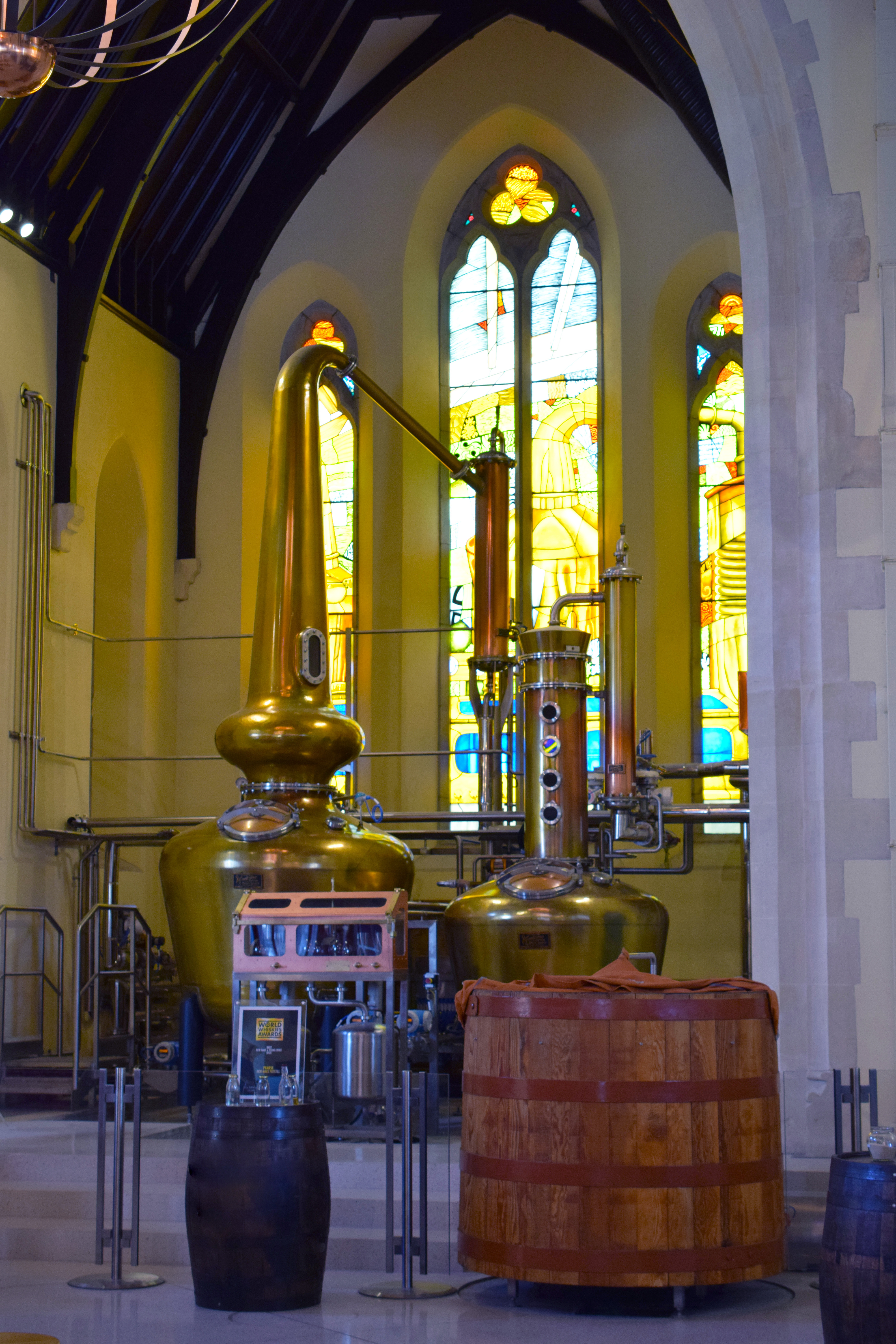 Pearse Lyons Distillery