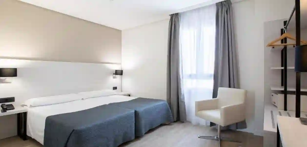 Hotel Porcel Ganivet