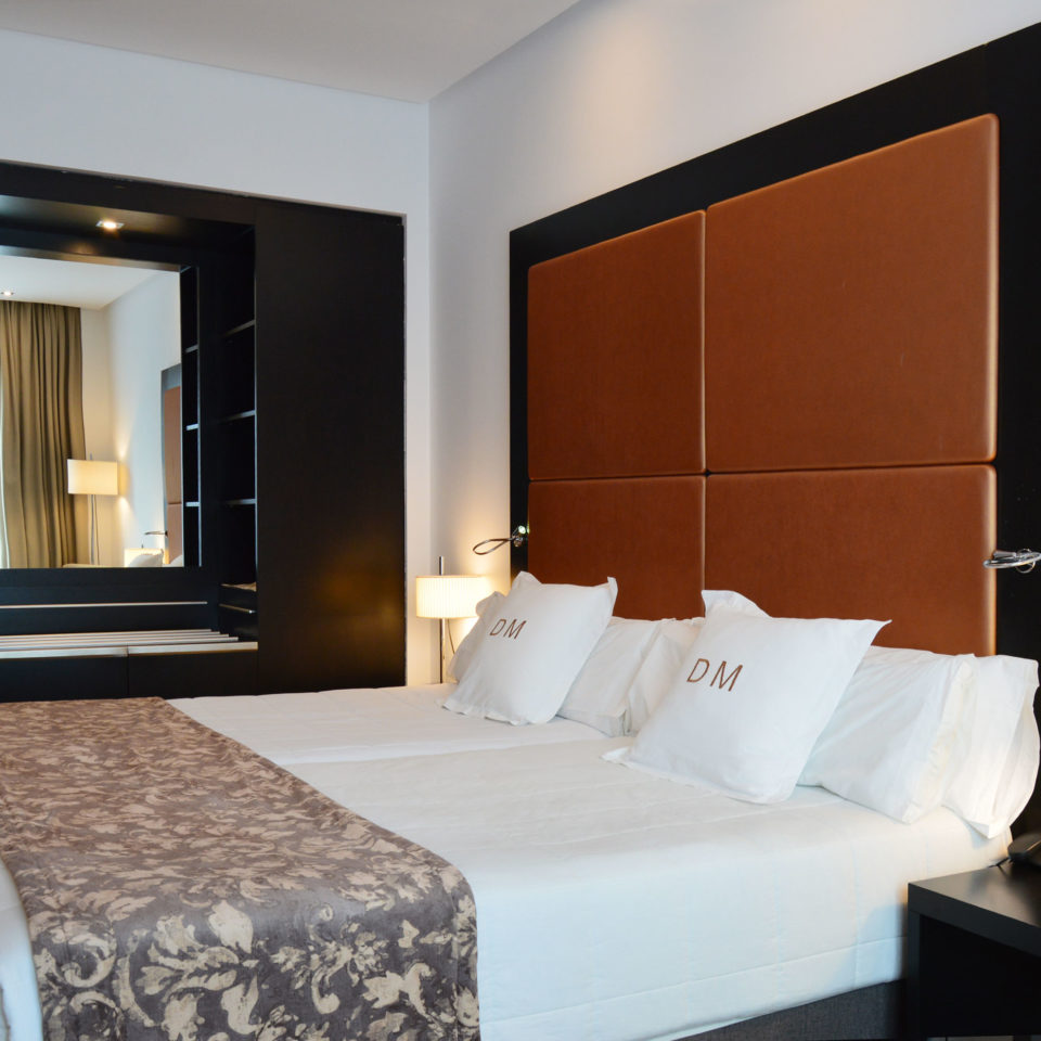 Gran Hotel Don Manuel - værelse