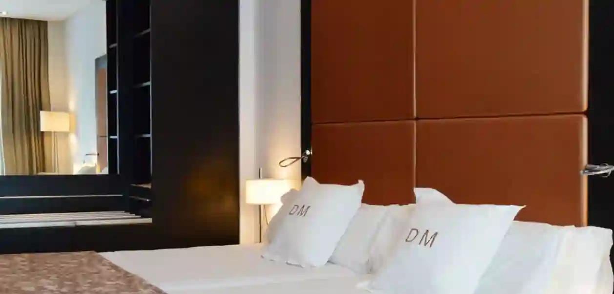 Gran Hotel Don Manuel - værelse