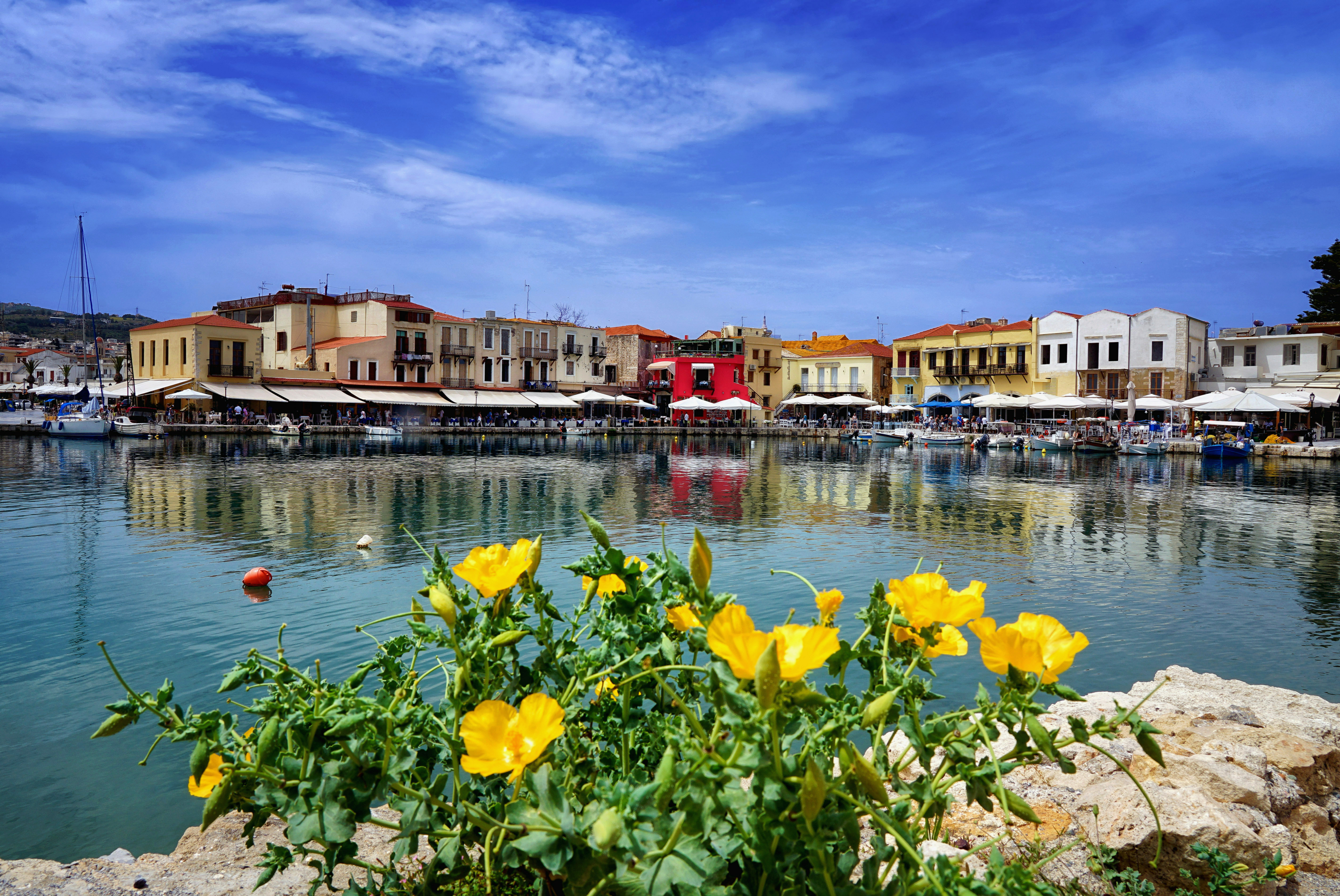 Stemningsfulde Rethymnon