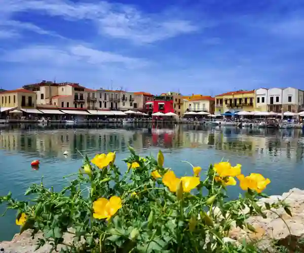 Stemningsfulde Rethymnon