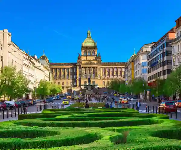 Wenceslas Square