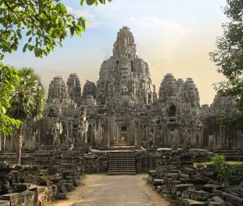 Bayon templet