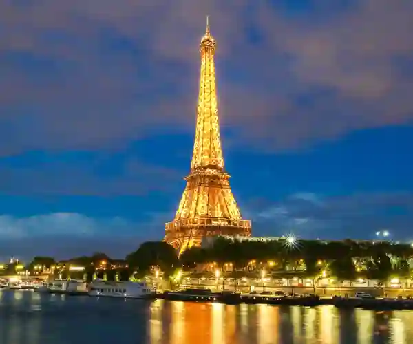 Julestemning i Paris