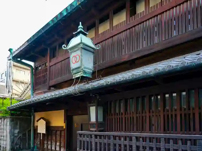 Okiya - Geisha hus