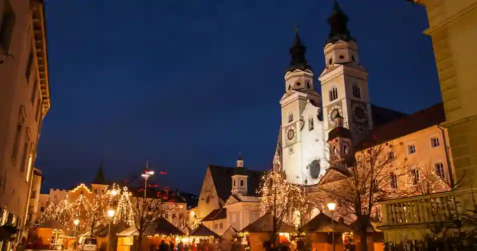Julestemning i Bolzano