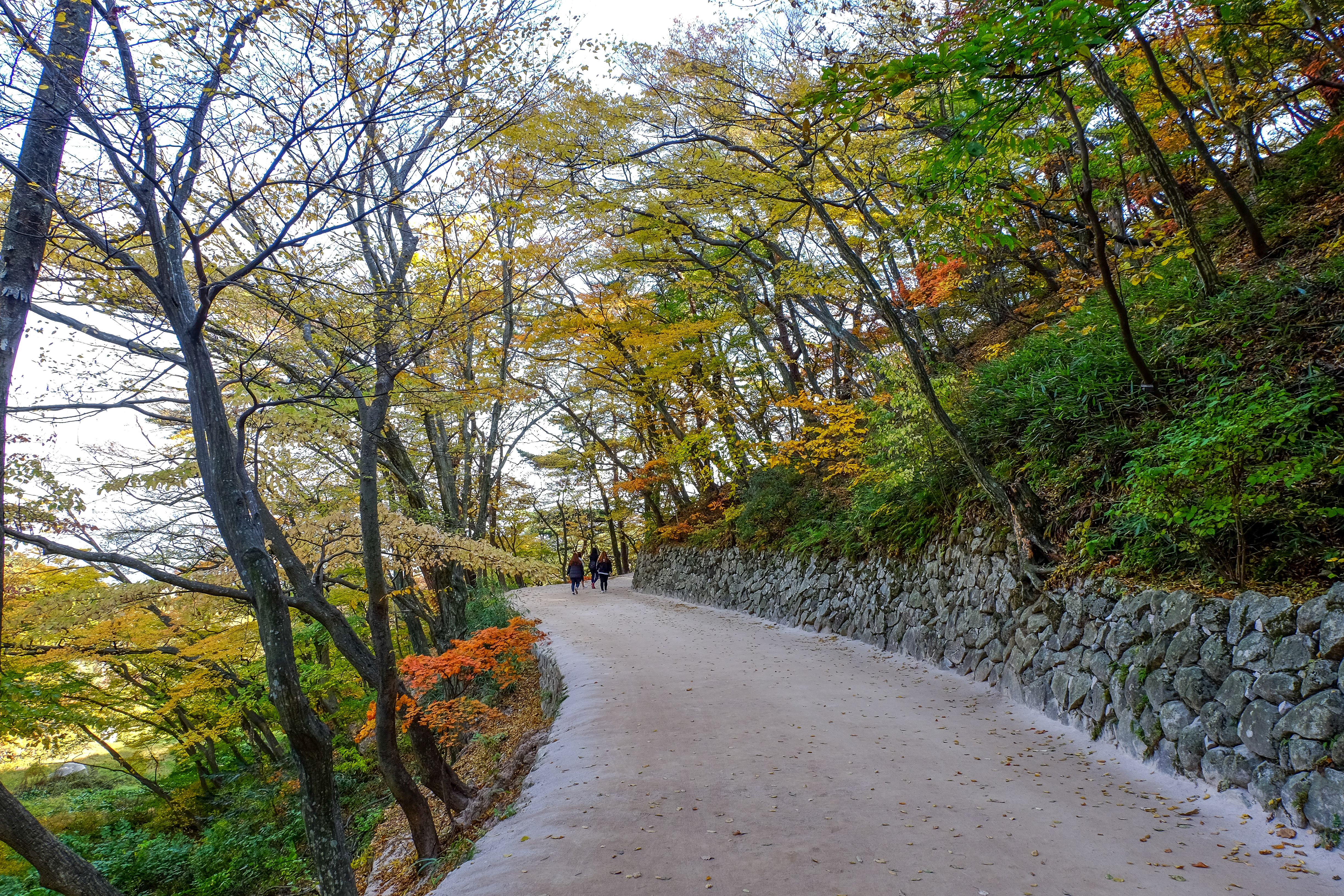 Seokguram-grotten