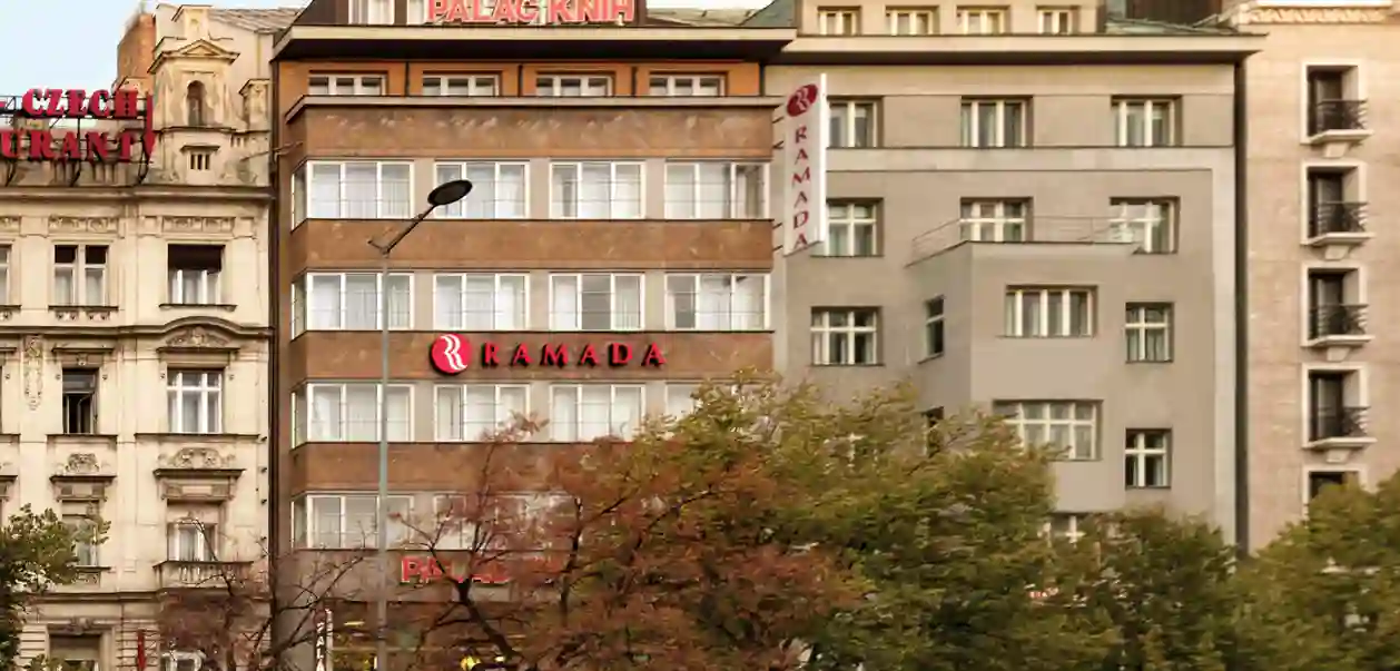 Ramada Prague City Centre