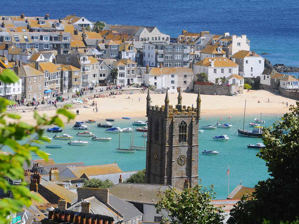St. Ives