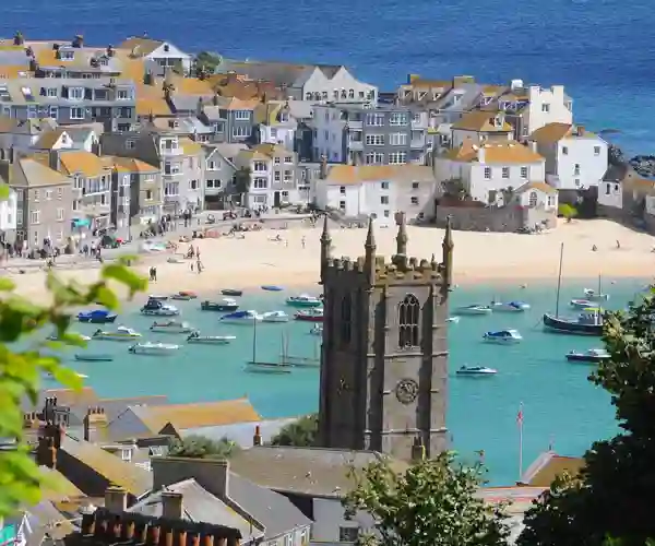 St. Ives