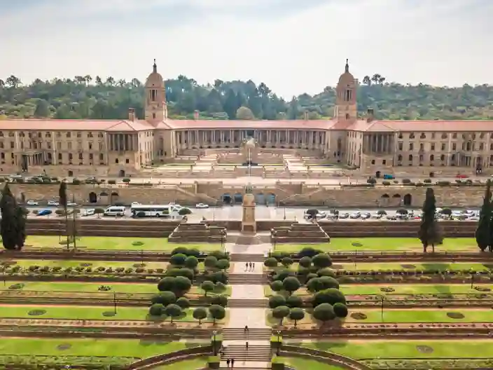 Unionsbygningen i Pretoria