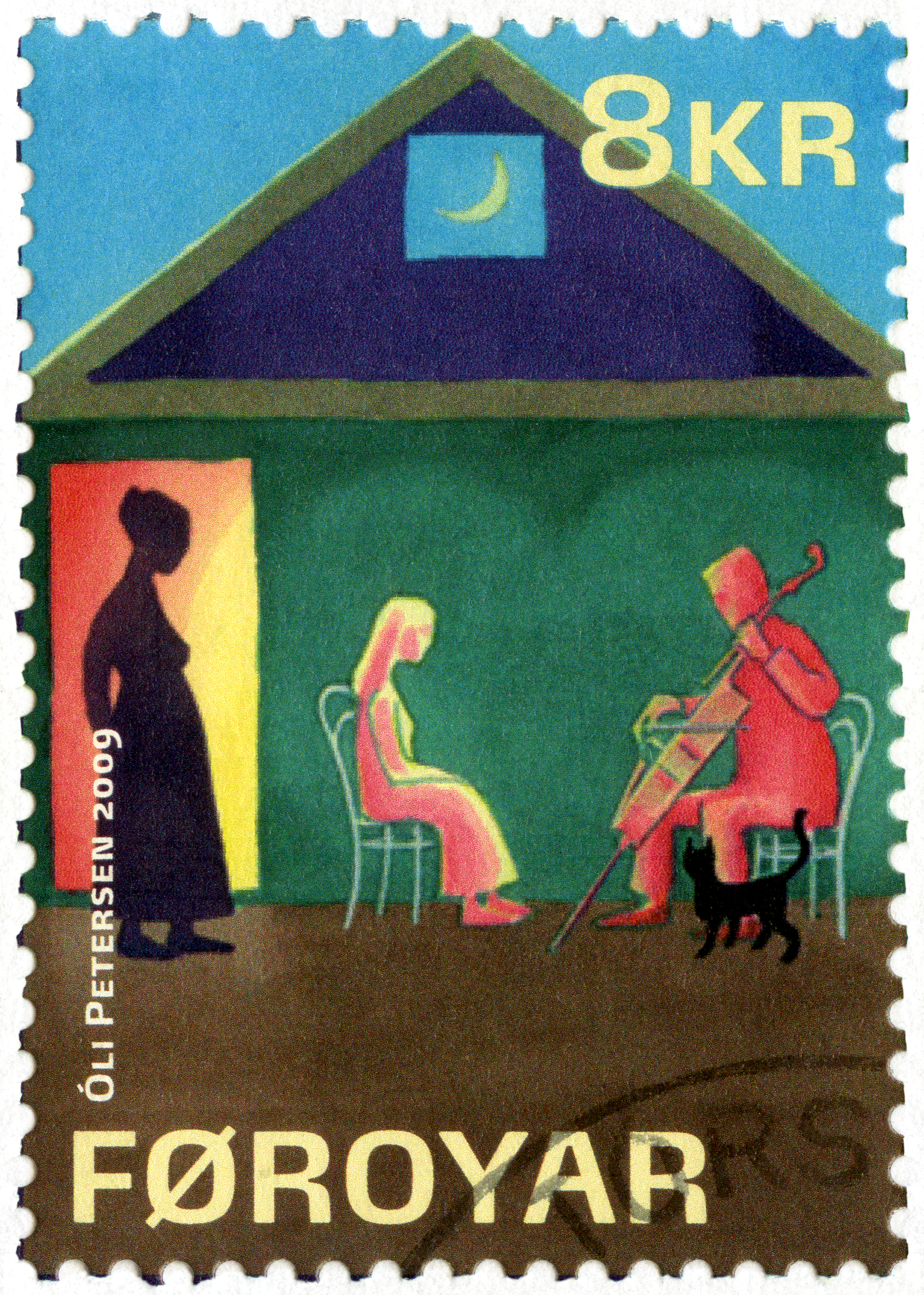 De Forsvundne Musikere Af William Heinesen