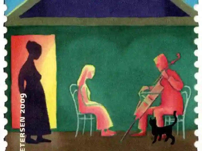 De Forsvundne Musikere Af William Heinesen