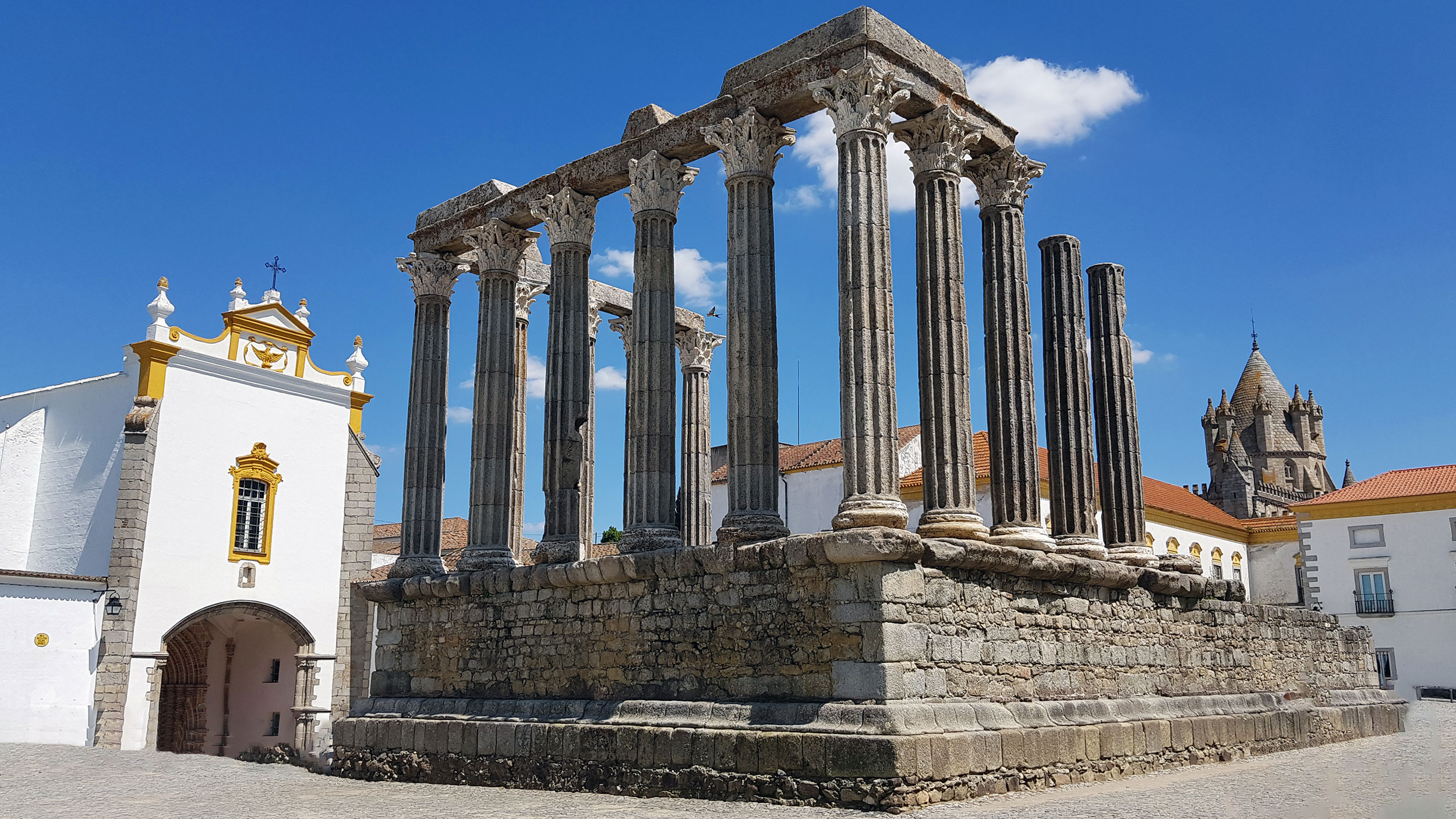 Evora, Portugal