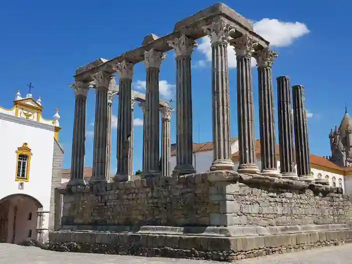 Evora, Portugal