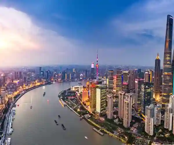 Shanghai