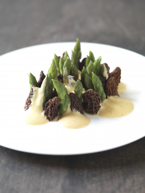 Mad eksempler fra Manoir de Rétival