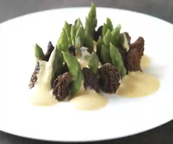 Mad eksempler fra Manoir de Rétival