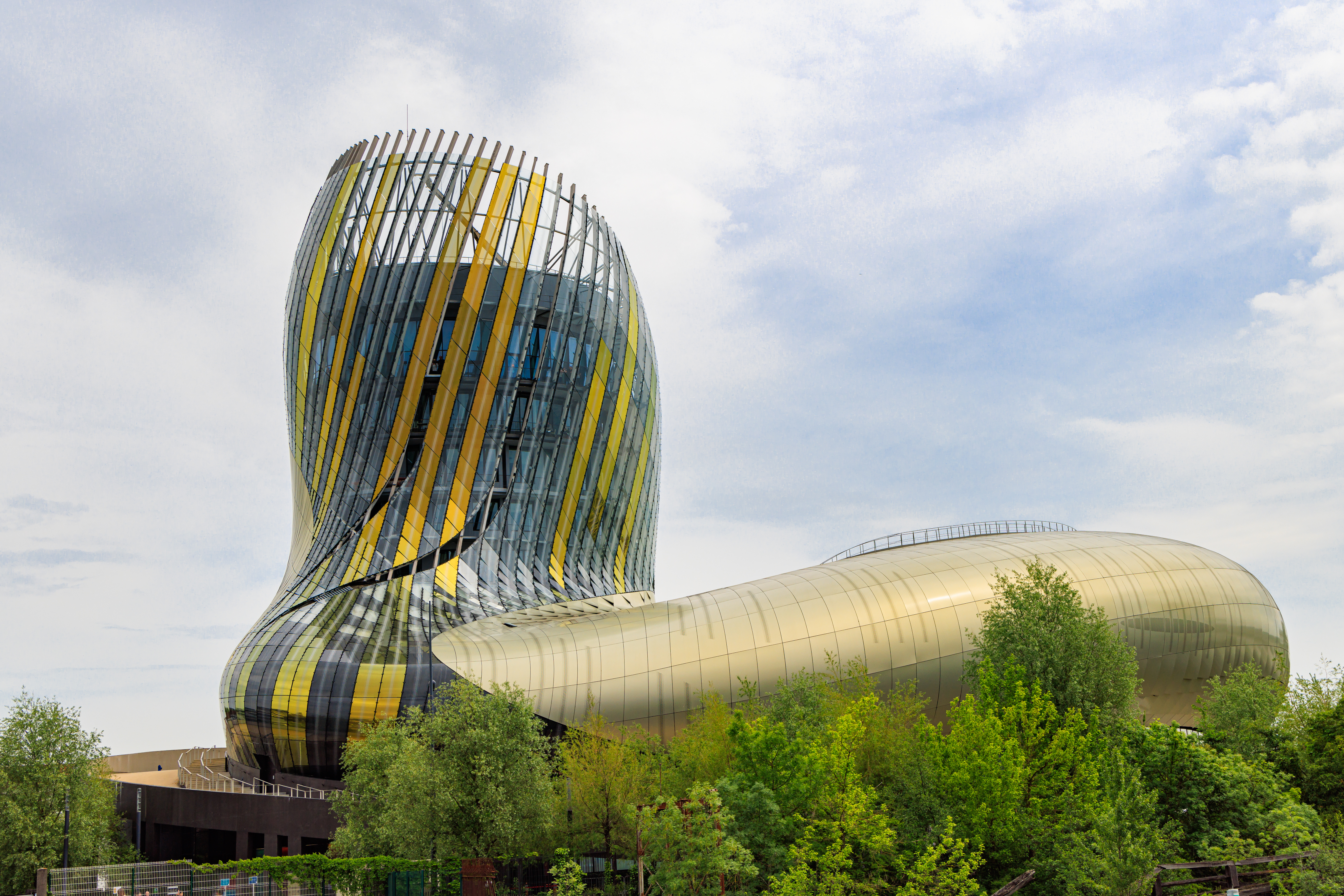 La Cité Du Vin