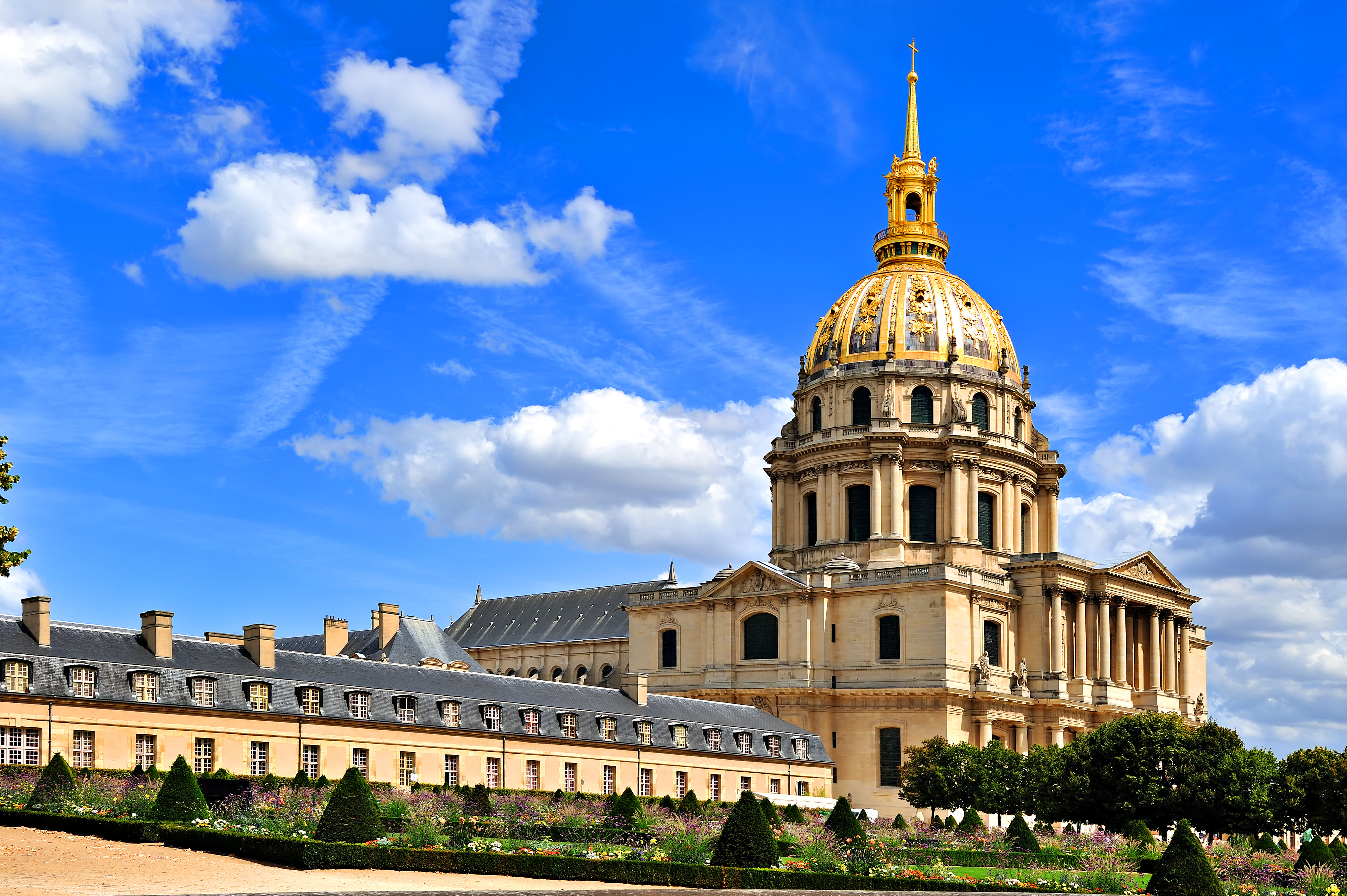 Les Invalides