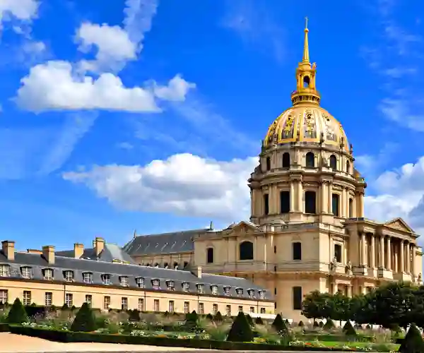 Les Invalides