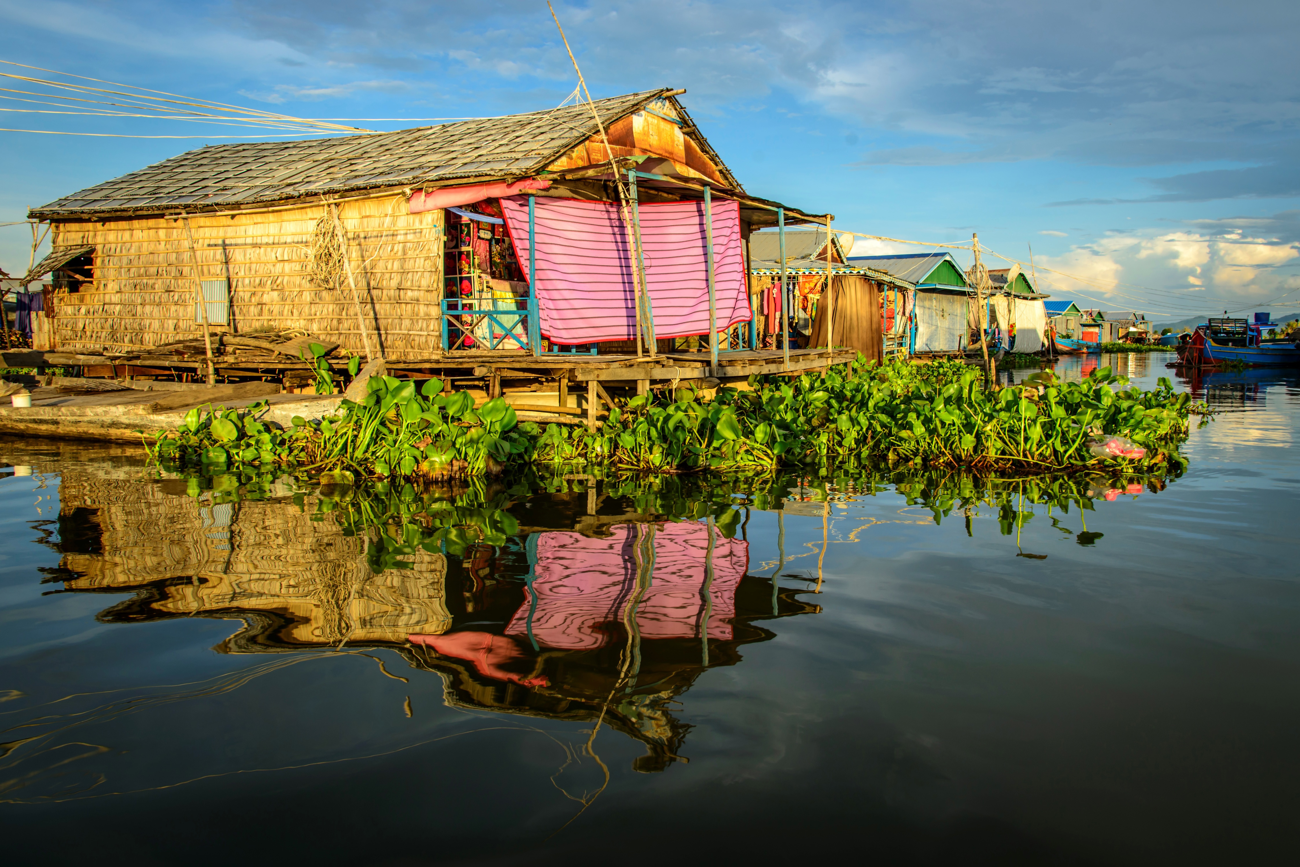 Kampong Tralach, Cambodia