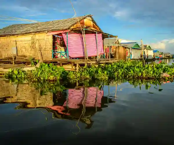 Kampong Tralach, Cambodia