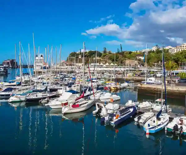Marina de Funchal