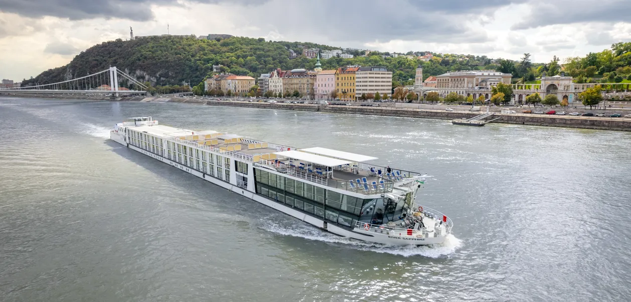 M/S River Sapphire