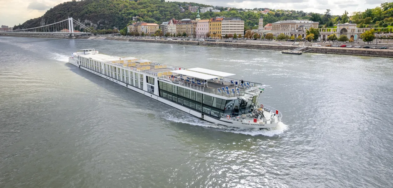 M/S River Sapphire