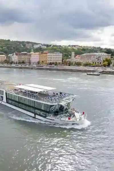 M/S River Sapphire