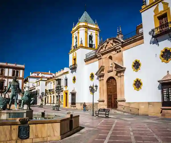 Plaza del Socorro, Ronda